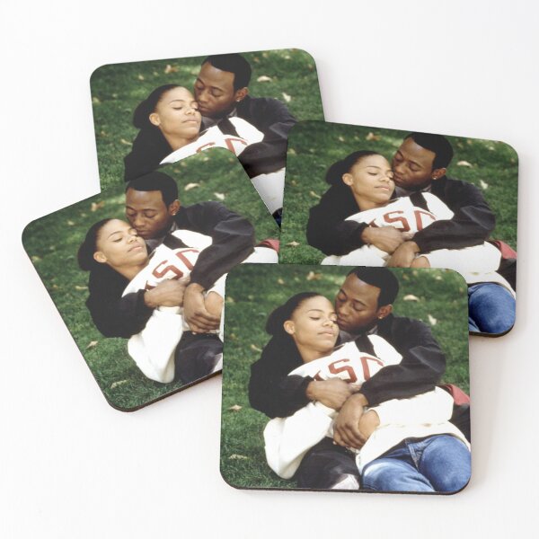 Item preview, Quincy & Monica designed and sold by CITYGIRLCREATES.