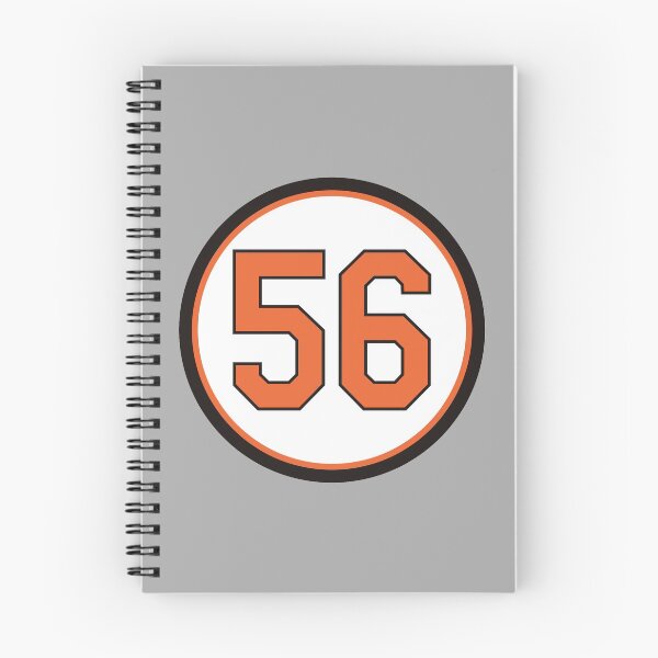 Item preview, Hunter Harvey #56 Jersey Number designed and sold by StickBall.