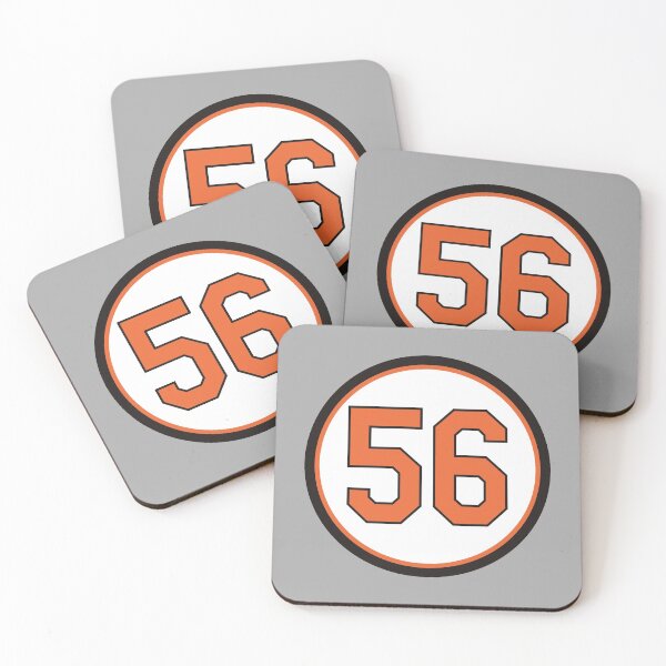 Item preview, Hunter Harvey #56 Jersey Number designed and sold by StickBall.