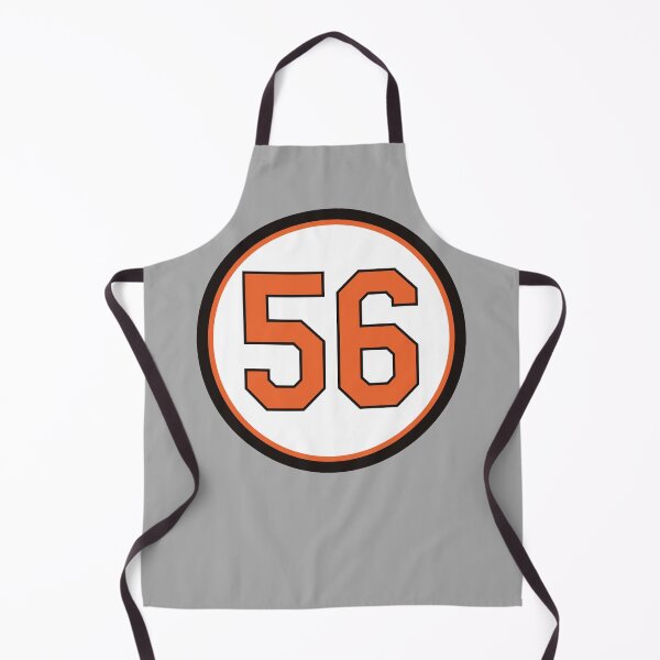 Item preview, Hunter Harvey #56 Jersey Number designed and sold by StickBall.