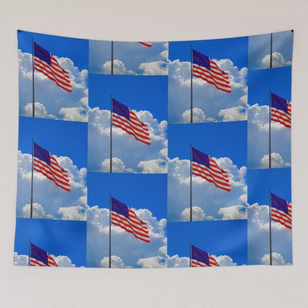 Item preview, Old Glory designed and sold by Anthony Macaluso.