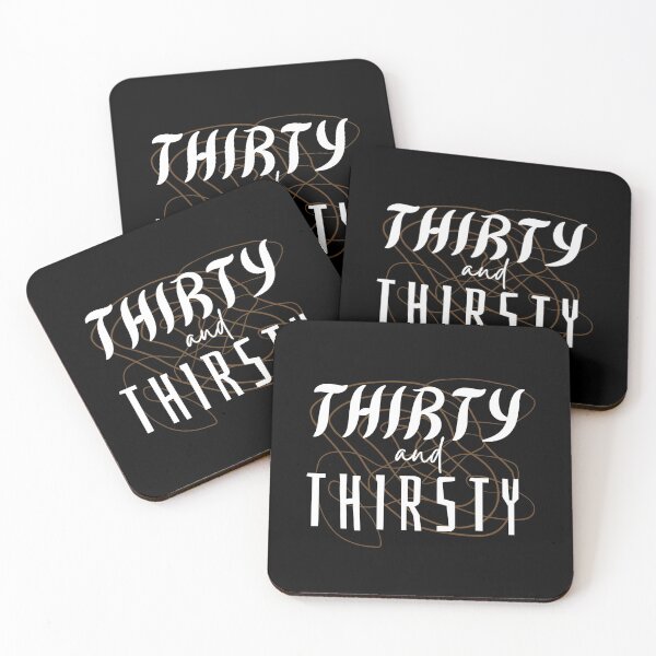 Item preview, Thirty and thirsty designed and sold by Tecnofa.