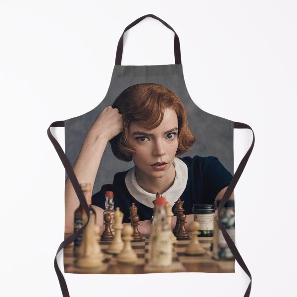 Artikelvorschau, Queens Gambit entworfen und verkauft von FanArtzz.