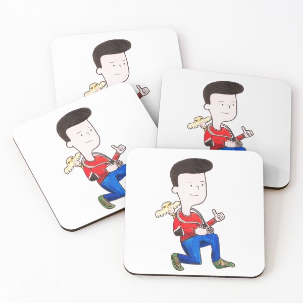 Item preview, The Photographer illustration cartoon character  designed and sold by friendly-fox.
