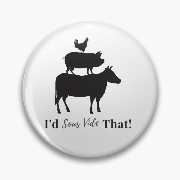 Item preview, I'd Sous Vide That designed and sold by Sous-Vide-Tees.