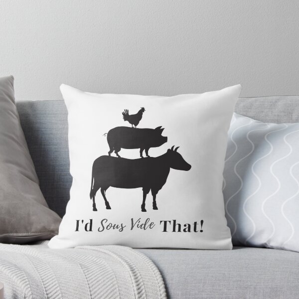Item preview, I'd Sous Vide That designed and sold by Sous-Vide-Tees.