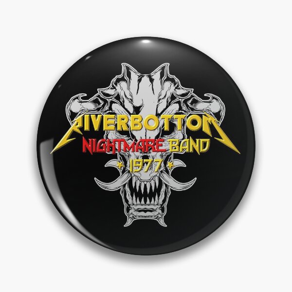 Item preview, Riverbottom Nightmare Band Shirt designed and sold by Fatherday9851.
