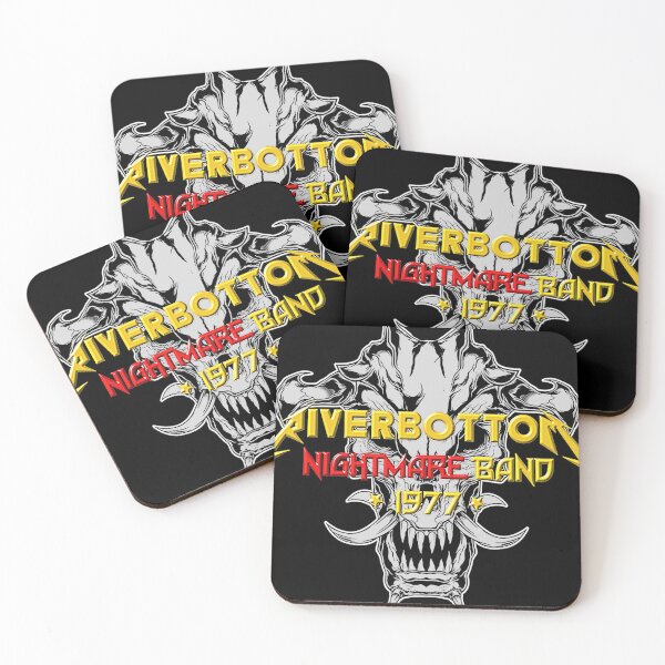 Item preview, Riverbottom Nightmare Band Shirt designed and sold by Fatherday9851.