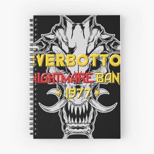 Item preview, Riverbottom Nightmare Band Shirt designed and sold by Fatherday9851.