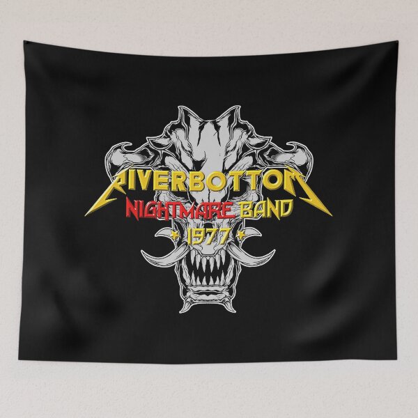 Item preview, Riverbottom Nightmare Band Shirt designed and sold by Fatherday9851.