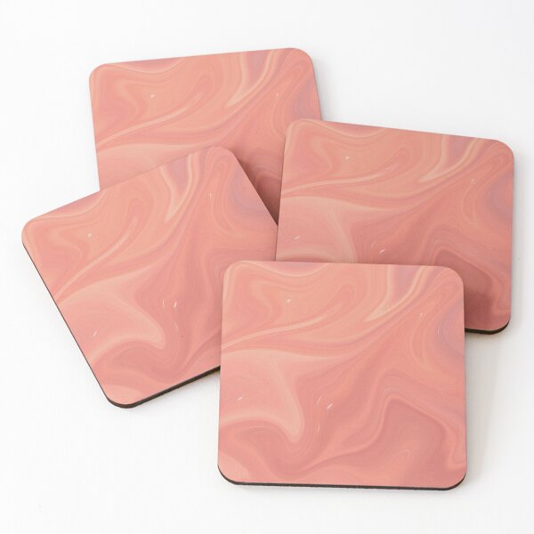 Item preview, Pink Combination Liquid Artwork designed and sold by Repayh.