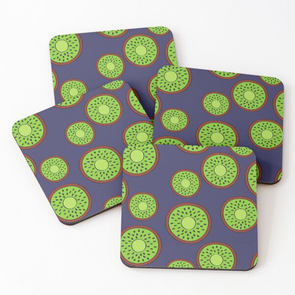 Item preview, Kiwi Slices designed and sold by gypsyfoxdesigns.