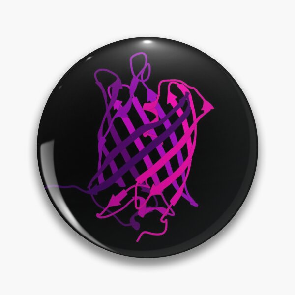 Item preview, TagBFP Fluorescent Protein designed and sold by 3D Biology.