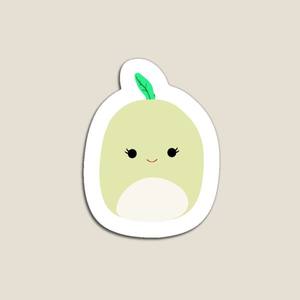 squishmallow ashley the apple