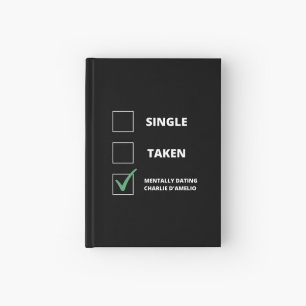 Charlie Damelio Cuaderno de tapa dura