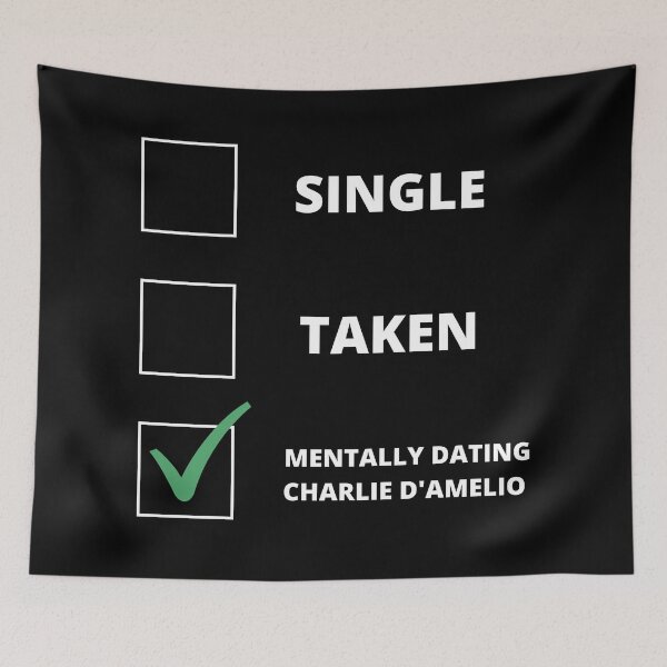 Item preview, Charlie Damelio designed and sold by FanArtzz.