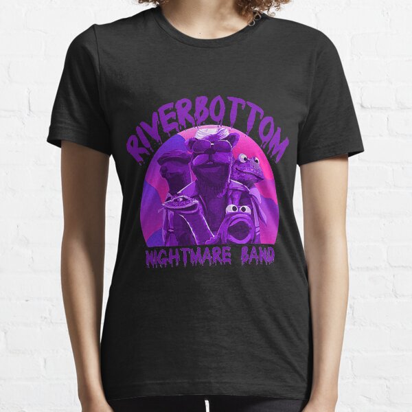 Nightmare Band T Shirts Redbubble