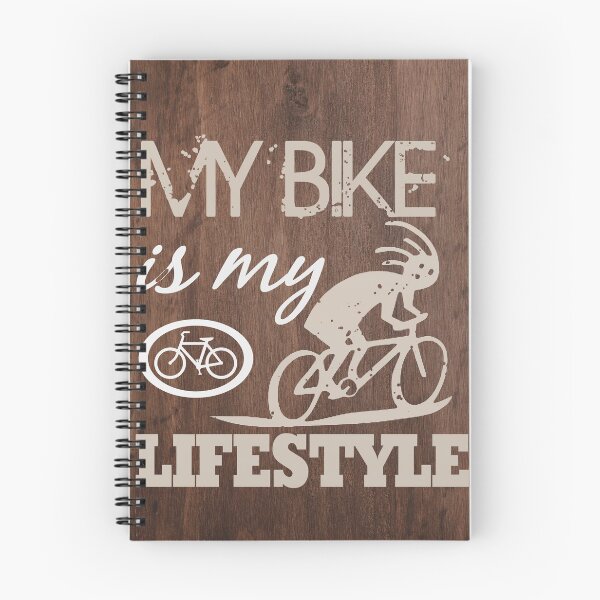 Item preview, My bike is my lifestyle designed and sold by della95.