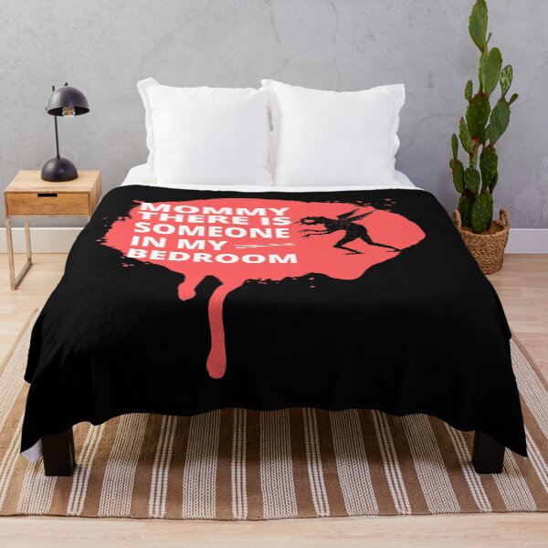 Artikelvorschau, Es ist jemand in meinem Schlafzimmer Ein Monster unter dem Bett entworfen und verkauft von EarthReliant.