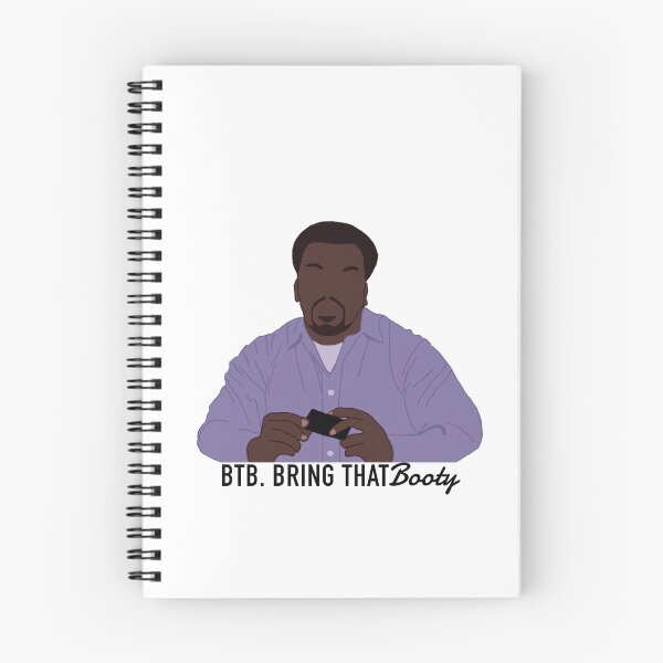 Item preview, Darryl Philbin BTB The Office designed and sold by Shoe-La-La.