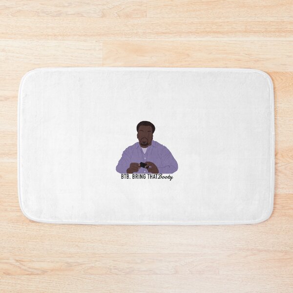Item preview, Darryl Philbin BTB The Office designed and sold by Shoe-La-La.