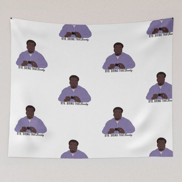 Item preview, Darryl Philbin BTB The Office designed and sold by Shoe-La-La.