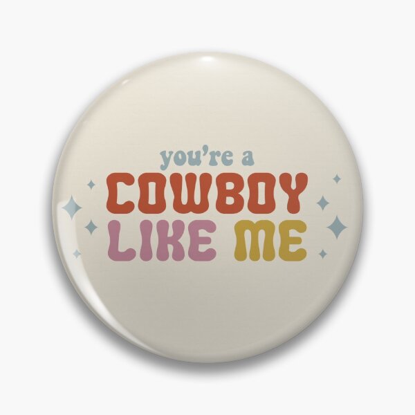 Item preview, cowboy like me / taylor designed and sold by translucido.