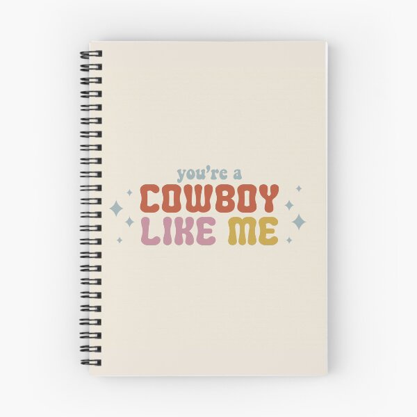 Item preview, cowboy like me / taylor designed and sold by translucido.
