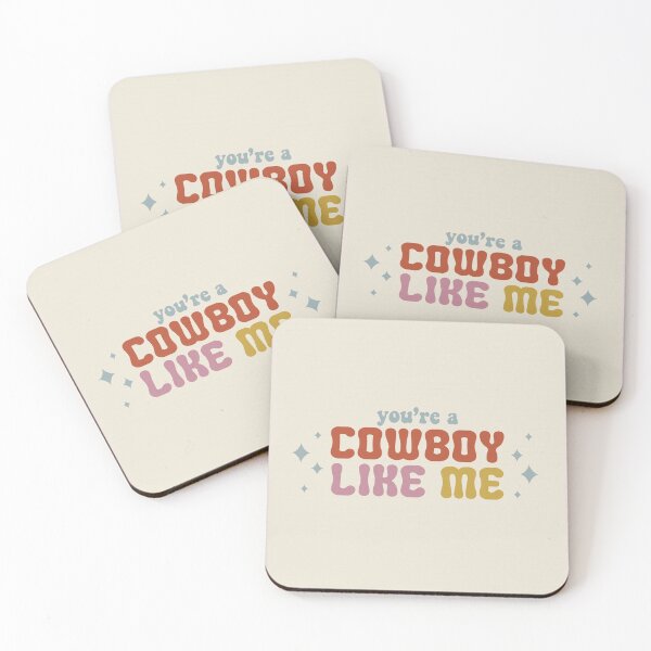 Item preview, cowboy like me / taylor designed and sold by translucido.