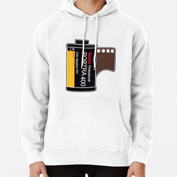 Kodak film outlet hoodie