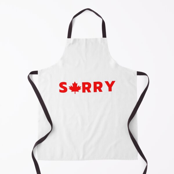 Item preview, Sorry - Canada designed and sold by Rusty-Gate98.
