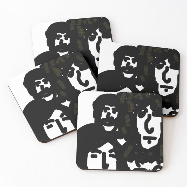 Item preview, Heavy Rock And Roll Quartet designed and sold by Stacey Lazarus.