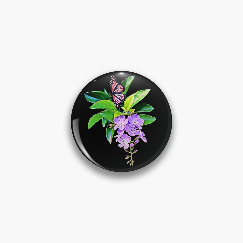 Item preview, Pin designed and sold by BDMcT.