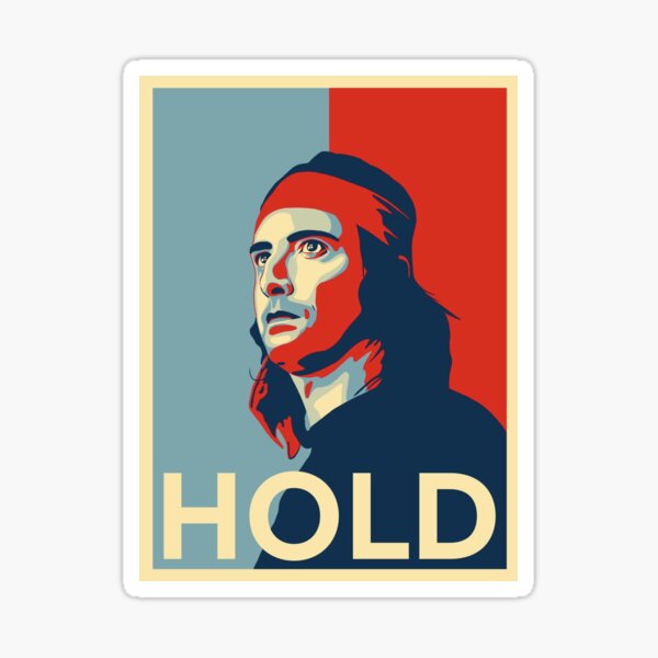 Hold The Line Gifts Merchandise For Sale Redbubble
