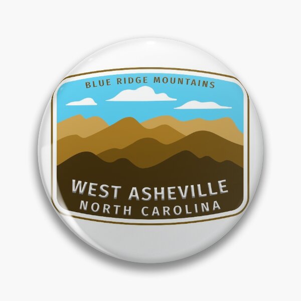 Item preview, Blue Ridge Mountains, West Asheville, North Carolina designed and sold by positiveimages.
