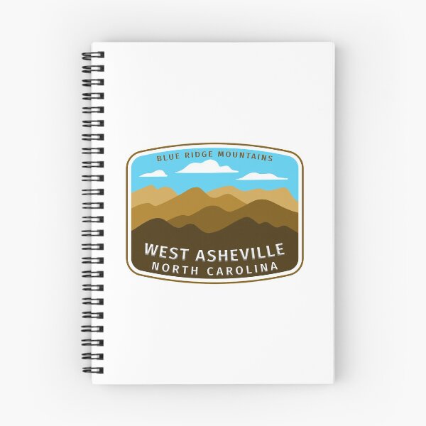 Item preview, Blue Ridge Mountains, West Asheville, North Carolina designed and sold by positiveimages.