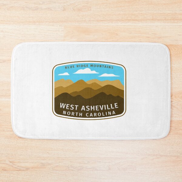 Item preview, Blue Ridge Mountains, West Asheville, North Carolina designed and sold by positiveimages.