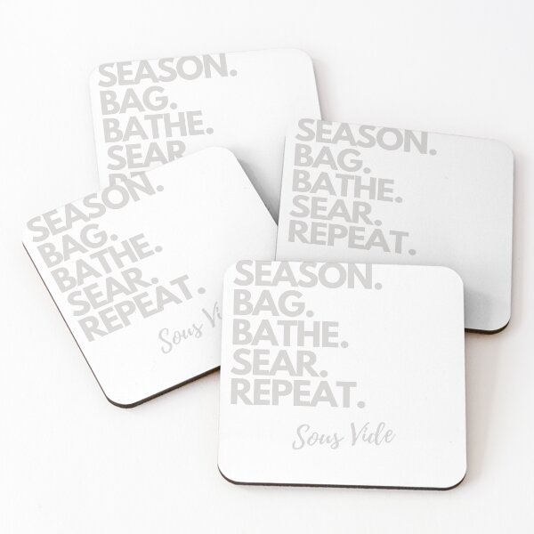 Item preview, Sous Vide Repeat designed and sold by Sous-Vide-Tees.