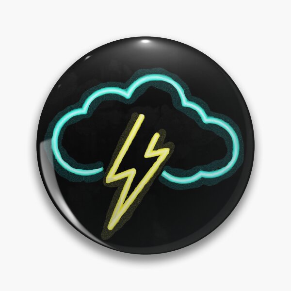 Item preview, Thunder Clouds  designed and sold by gimhan.