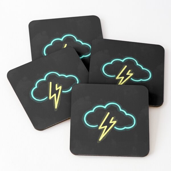Item preview, Thunder Clouds  designed and sold by gimhan.