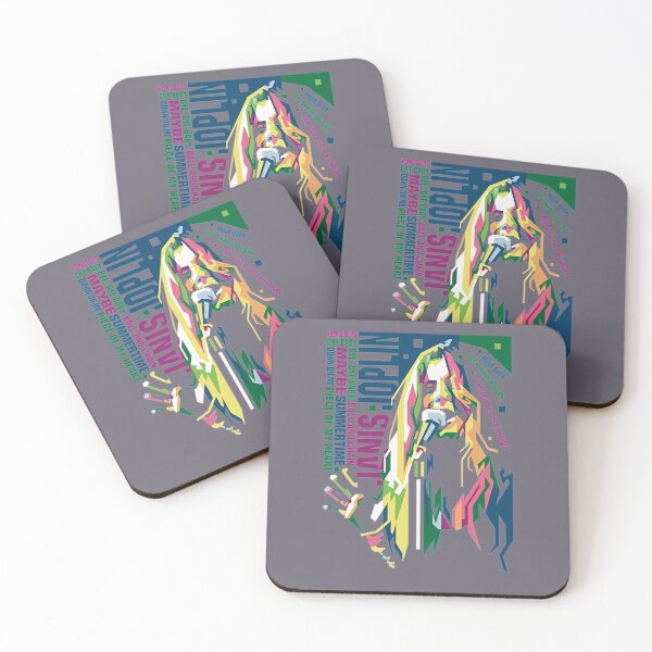 Item preview, janis joplin wpap pop art designed and sold by YolisBridal.