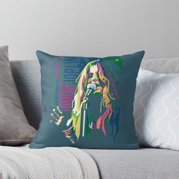 Item preview, janis joplin wpap pop art designed and sold by YolisBridal.