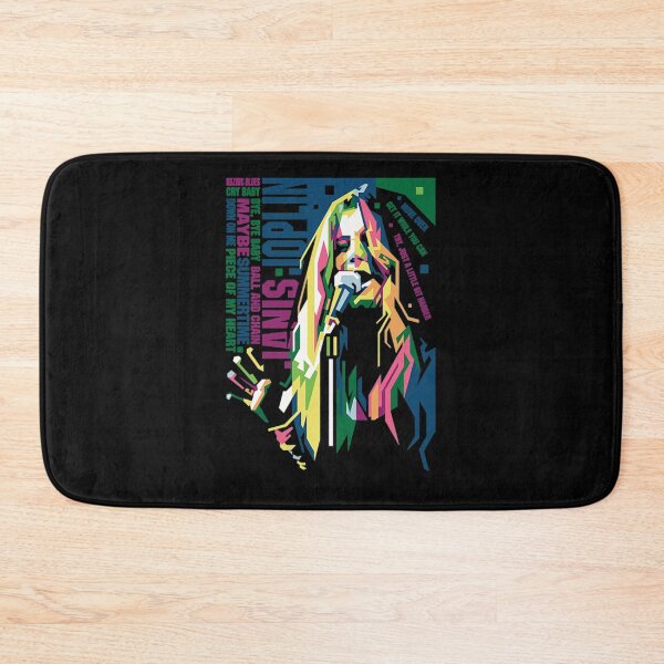Artikelvorschau, janis joplin wpap pop art entworfen und verkauft von YolisBridal.