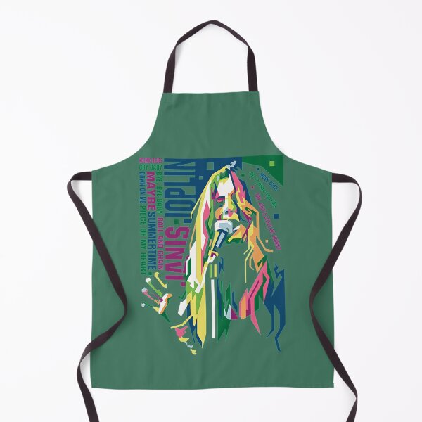 Item preview, janis joplin wpap pop art designed and sold by YolisBridal.