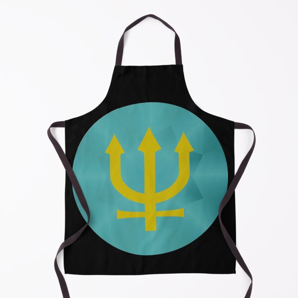 Item preview, Neptune Crystal Power | Black designed and sold by Jeffrey Gonzalez.