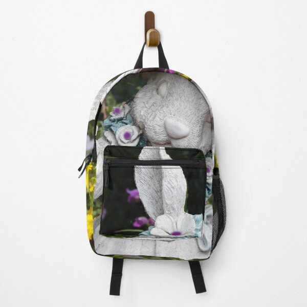 Item preview, Miss Bunny in the Garden designed and sold by heatherfriedman.