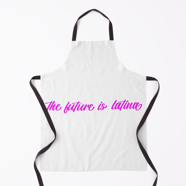 Item preview, El futuro es latina designed and sold by Wolka.