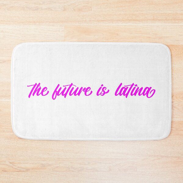 Item preview, The Future is Latina designed and sold by Wolka.