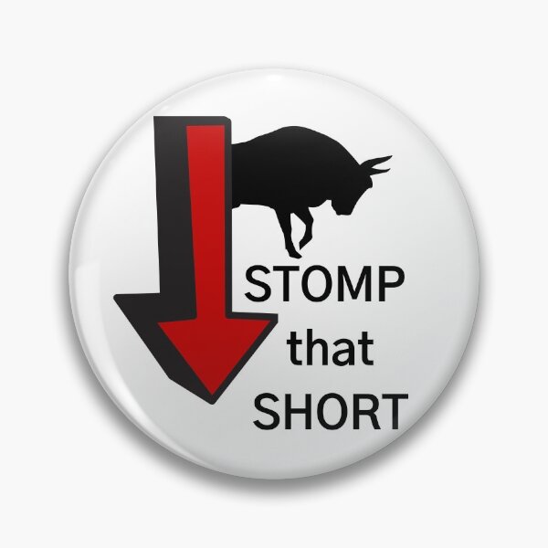 Item preview, Stomp That Short Wall Street Bets  designed and sold by soleythors.
