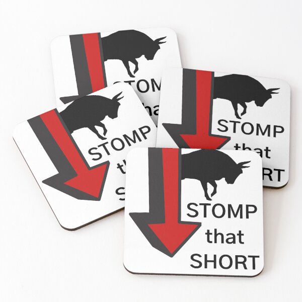 Item preview, Stomp That Short Wall Street Bets  designed and sold by soleythors.